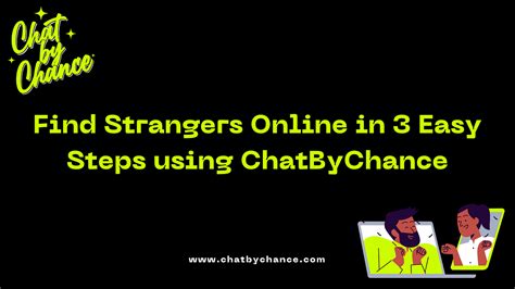 chatbychance|anonymous chat no registration.